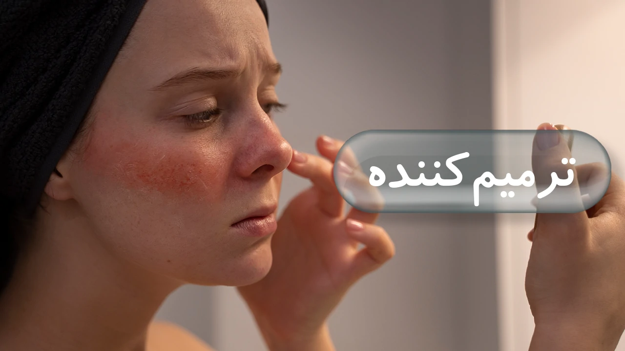 ترمیم کننده
