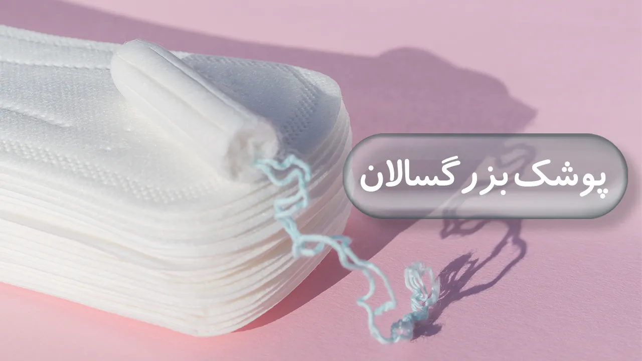 پوشک بزرگسالان