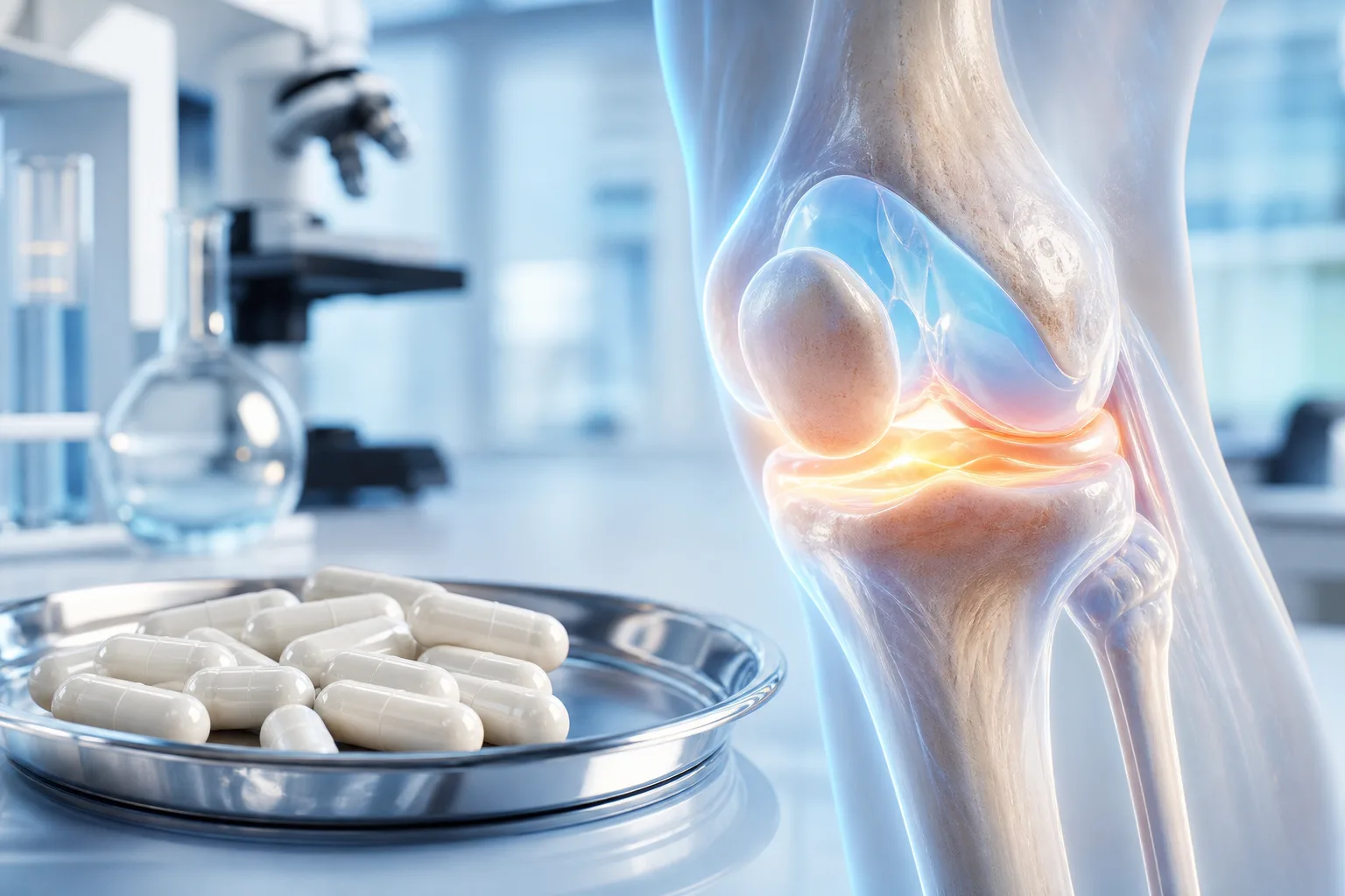 گلوکزامین چیست؟ خواص گلوکزامین برای آرتروز، درد مفاصل و سلامت غضروف