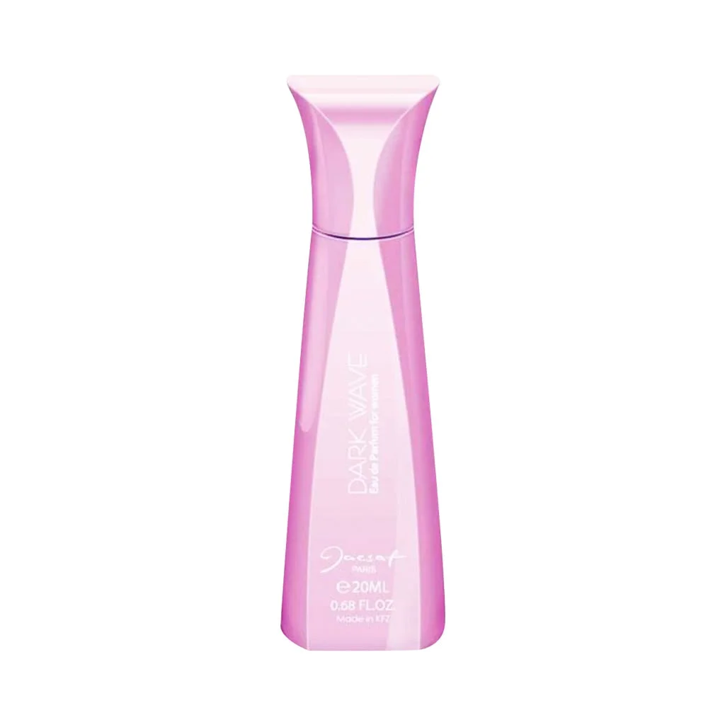 عطر جیبی زنانه ژک ساف مدل Dark Wave حجم 20 میلی لیتر
