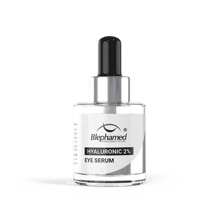 سرم دور چشم بلفامد مدل Hyaluronic حجم 15 میلی لیتر