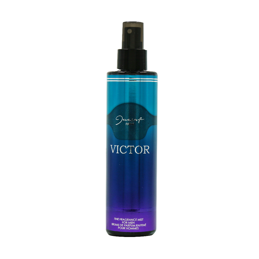بادی اسپلش مردانه ژک ساف مدل Victor حجم 200 میلی لیتر