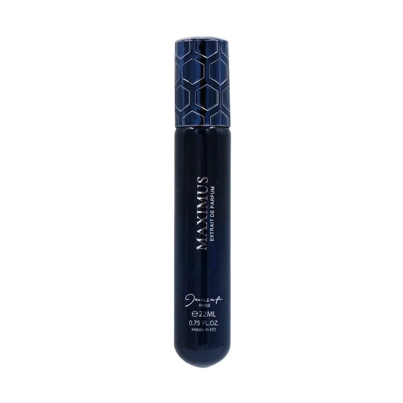 عطر جیبی ژک ساف مدل Maximus حجم 22 میلی لیتر