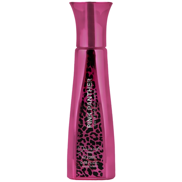 عطر جیبی زنانه ژک ساف مدل Pink Panther حجم 20 میلی لیتر