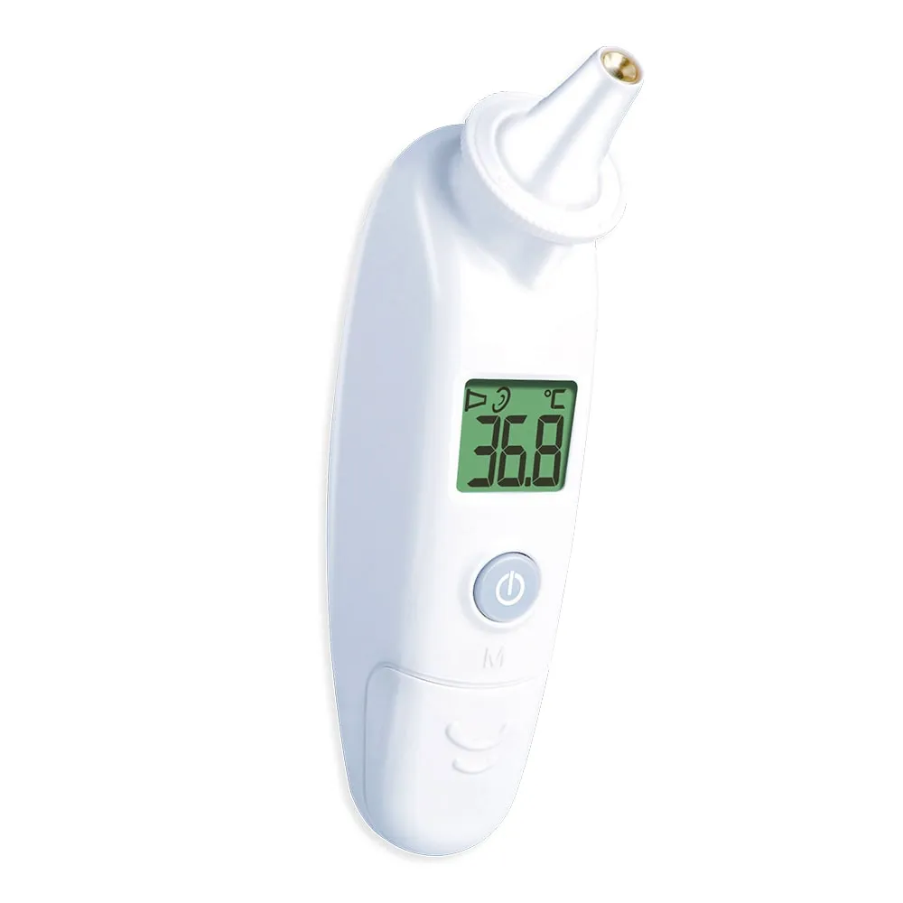 تب سنج گوش مادون قرمز رزمکس مدل RA600