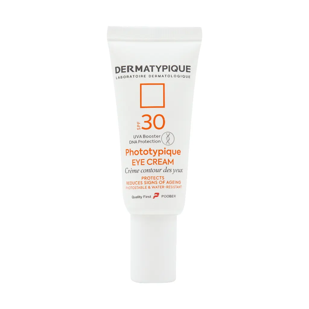 کرم ضد آفتاب دور چشم SPF30 درماتیپیک 20 میلی لیتر