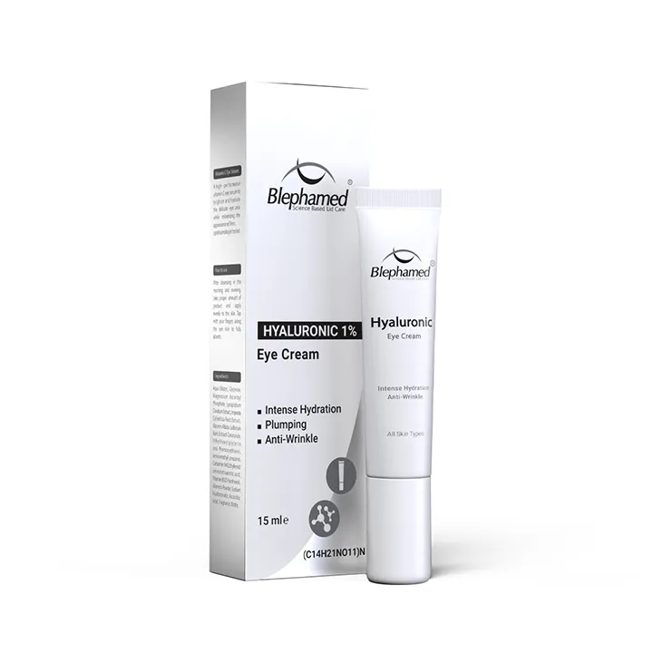 کرم دور چشم بلفامد مدل -Hyaluronic-Cream