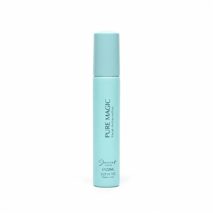 عطر جیبی زنانه ژک ساف مدل Pure Magic حجم 22 میلی لیتر