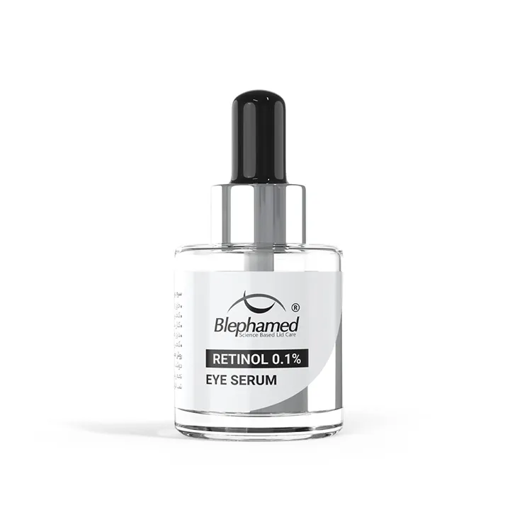 سرم دور چشم بلفامد مدل Retinol حجم 15 میلی لیتر