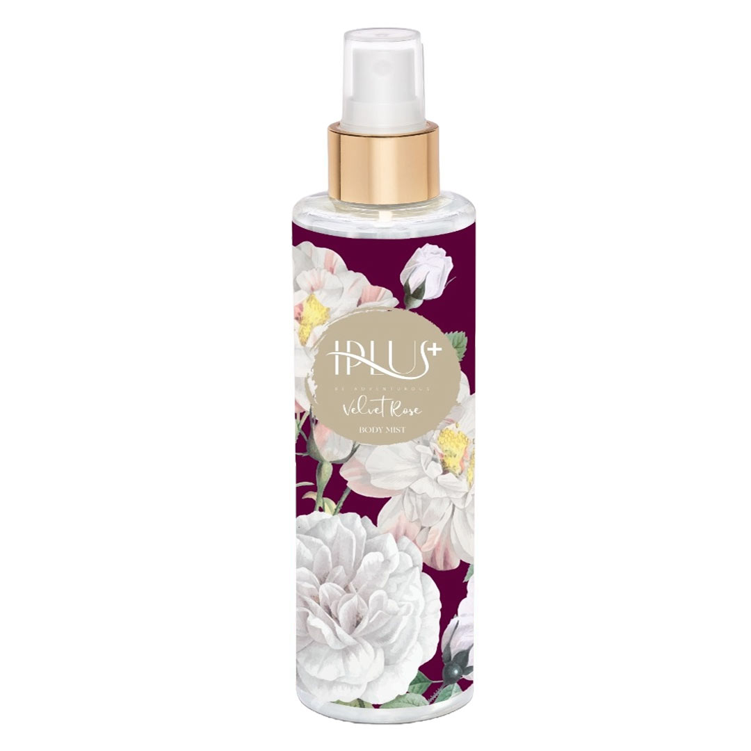 خوشبو کننده بدن بانوان Velvet Rose آی پلاس