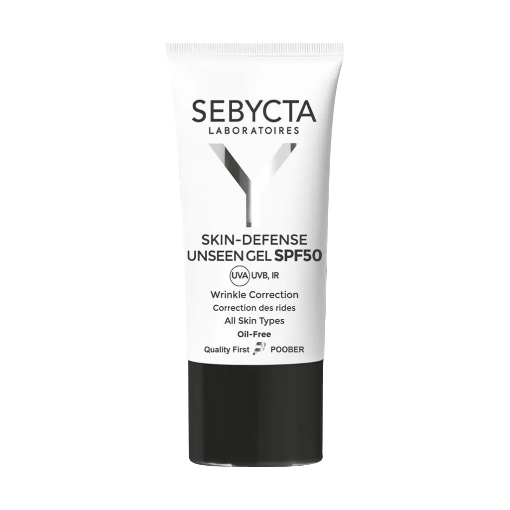 ژل ضد آفتاب SPF50 سبیکتا 40 میلی لیتر