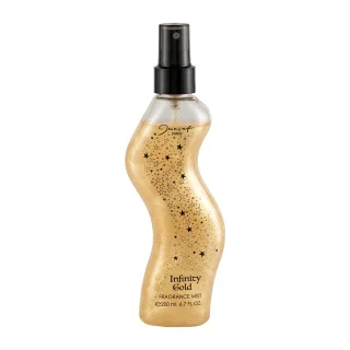 بادی اسپلش زنانه ژک ساف مدل Infinity Gold حجم 200 میلی لیتر