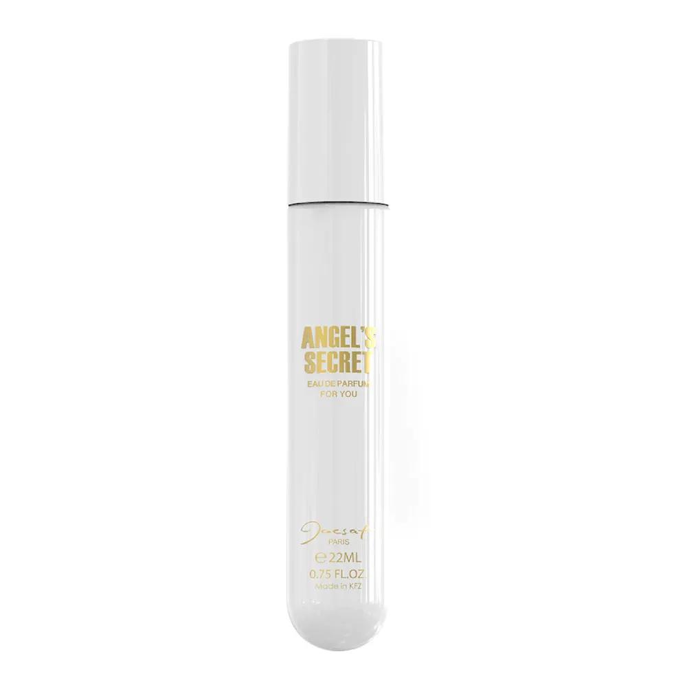 عطر جیبی ژک ساف مدل Angels Secret حجم 22 میلی لیتر