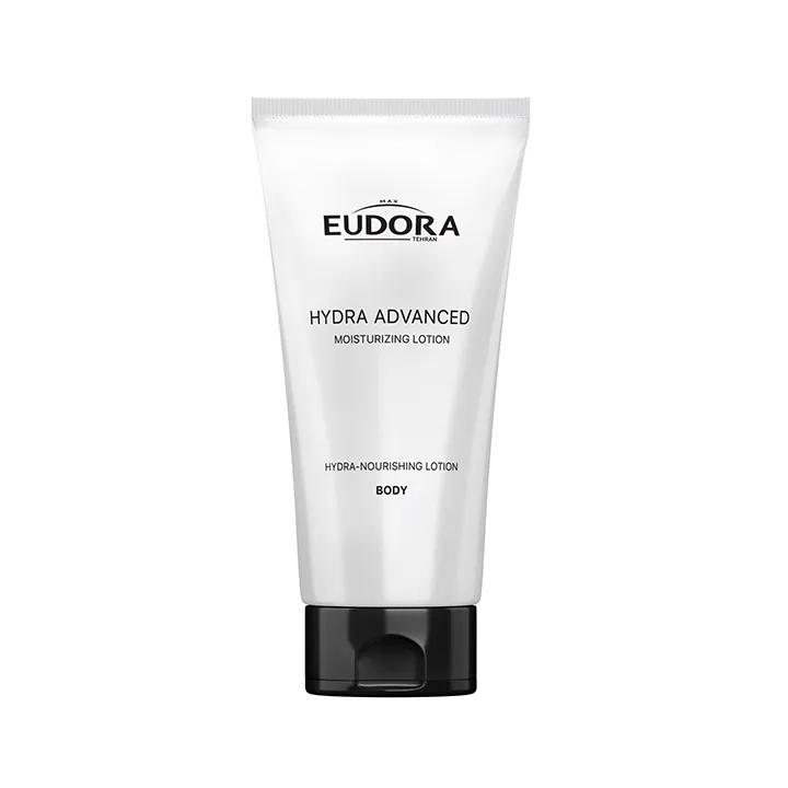لوسیون مرطوب کننده بدن هیدرا ادونسد ادورا مکس - Eudora max Hydra advanced Body lotion
