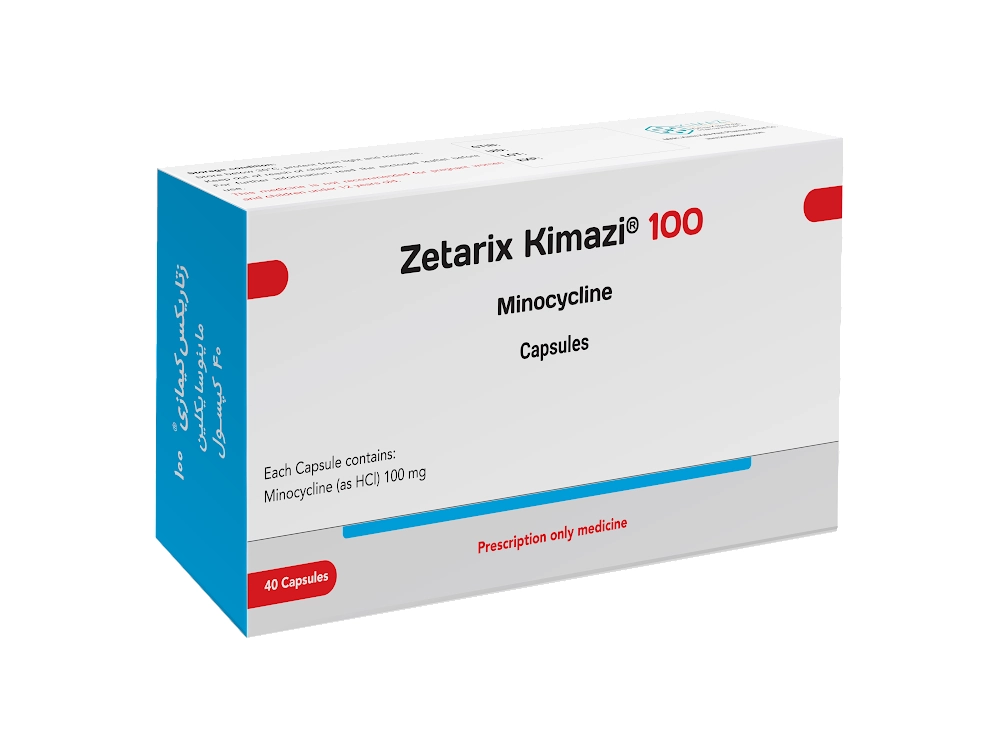 زتاریکس کیمازی  100