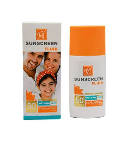 فلوئید ضد آفتاب اسمارت دیفنس SPF ۵۰ مای ۵۰ میلی لیتر