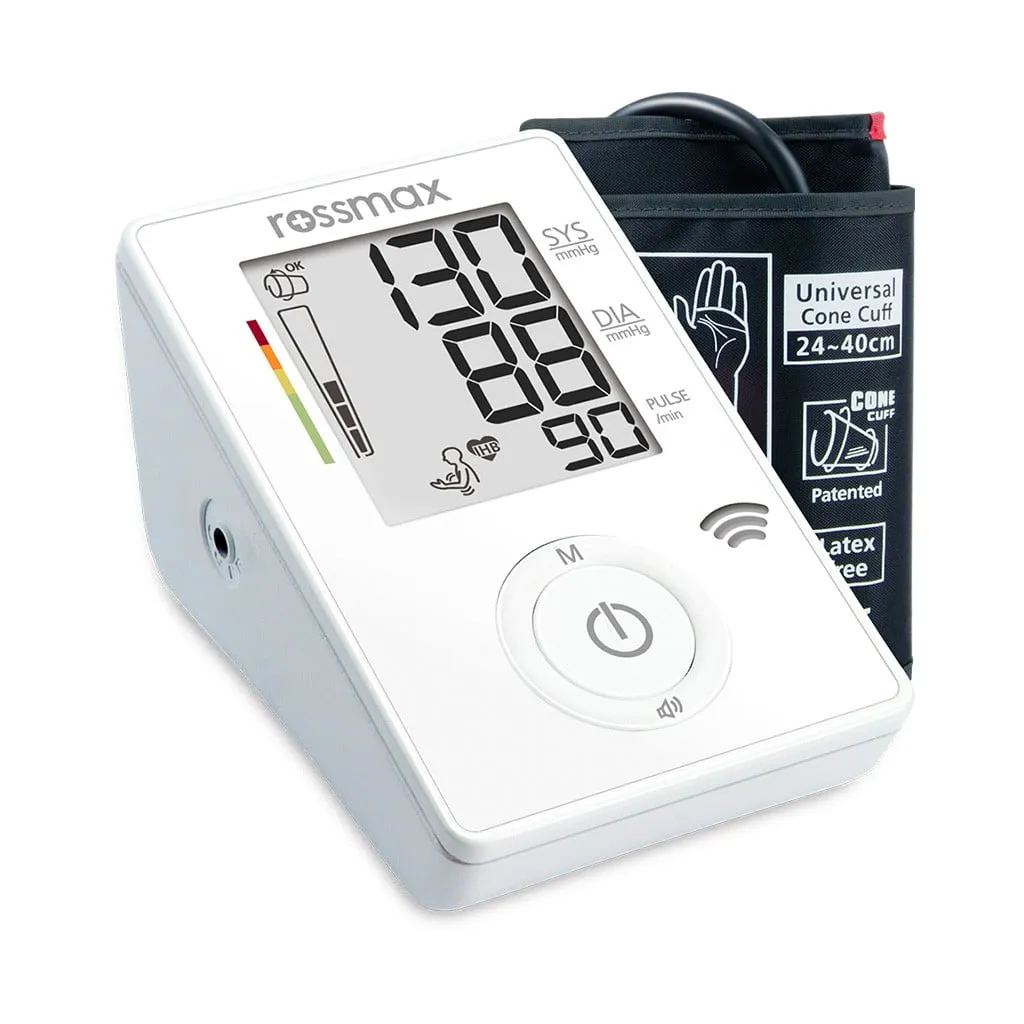 فشارسنج ‎دیجیتالی سخنگو بازویی رزمکس مدل CF175f