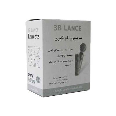 سر سوزن تست قند خون 2 پر