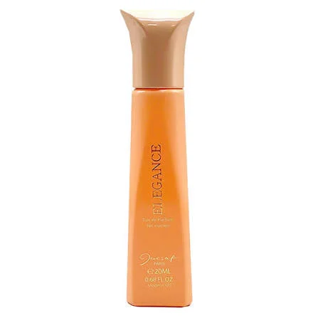 عطر جیبی زنانه ژک ساف مدل Elegance حجم 20 میلی لیتر